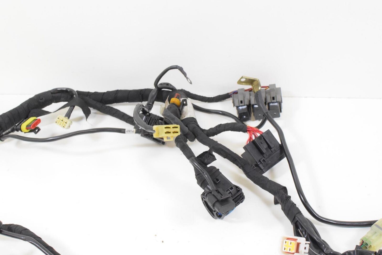 2010 Ducati 1099cc Streetfighter Main Wiring Harness Loom NO CUTS 510.1.662.1B {{ shop.shopifyCountryName }} - Mototech271
