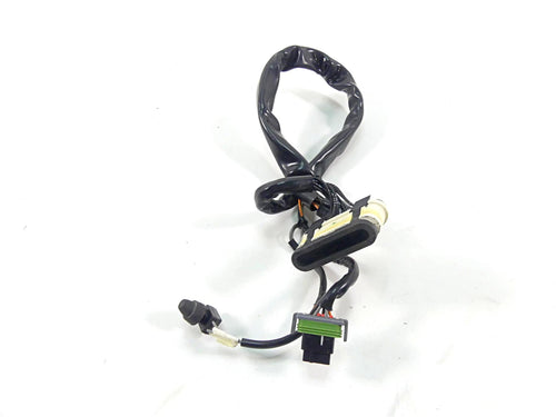 2005 Harley Sportster XL1200 C Indicator Lights Cluster + Wiring 68814-04A | Mototech271