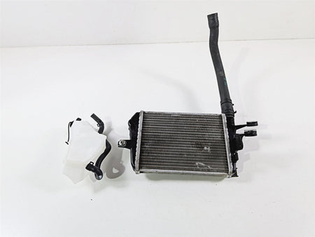 2019 BMW R1250GS K50 Left Radiator & Reservoir Set 17118546408 {{ shop.shopifyCountryName }} - Mototech271
