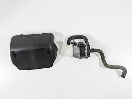 2017 Harley Touring FLHTKSE CVO E-Glide Water Pump + Lines & Cover 26600048A {{ shop.shopifyCountryName }} - Mototech271