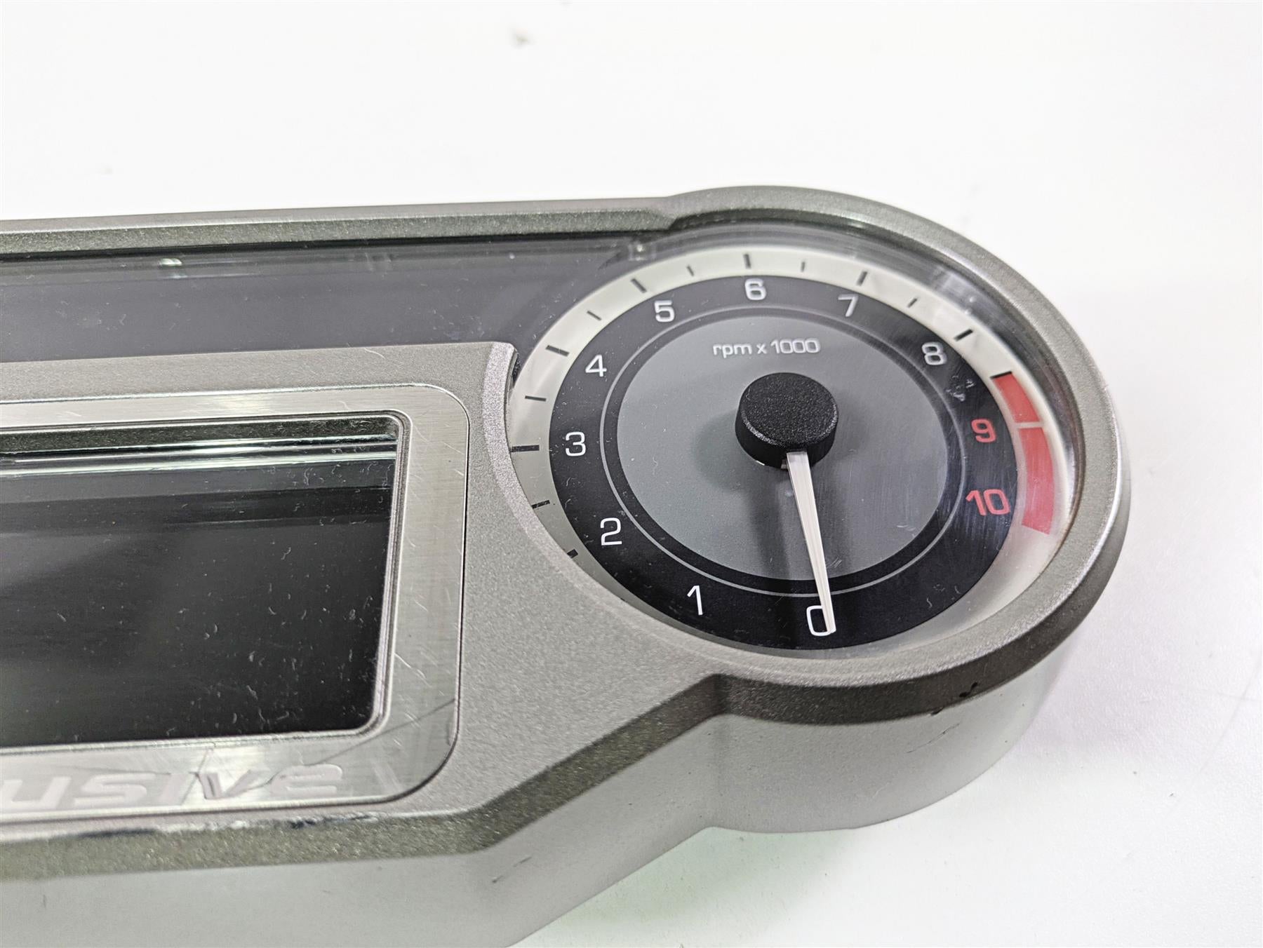 2014 BMW K1600 GTL K48 Speedometer Gauge Instrument 20k 62118554697 {{ shop.shopifyCountryName }} - Mototech271