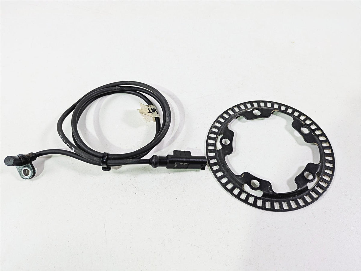 2018 Ducati Scrambler Desert Sled 800 Front Abs Brake Wheel Sensor 55212121B {{ shop.shopifyCountryName }} - Mototech271