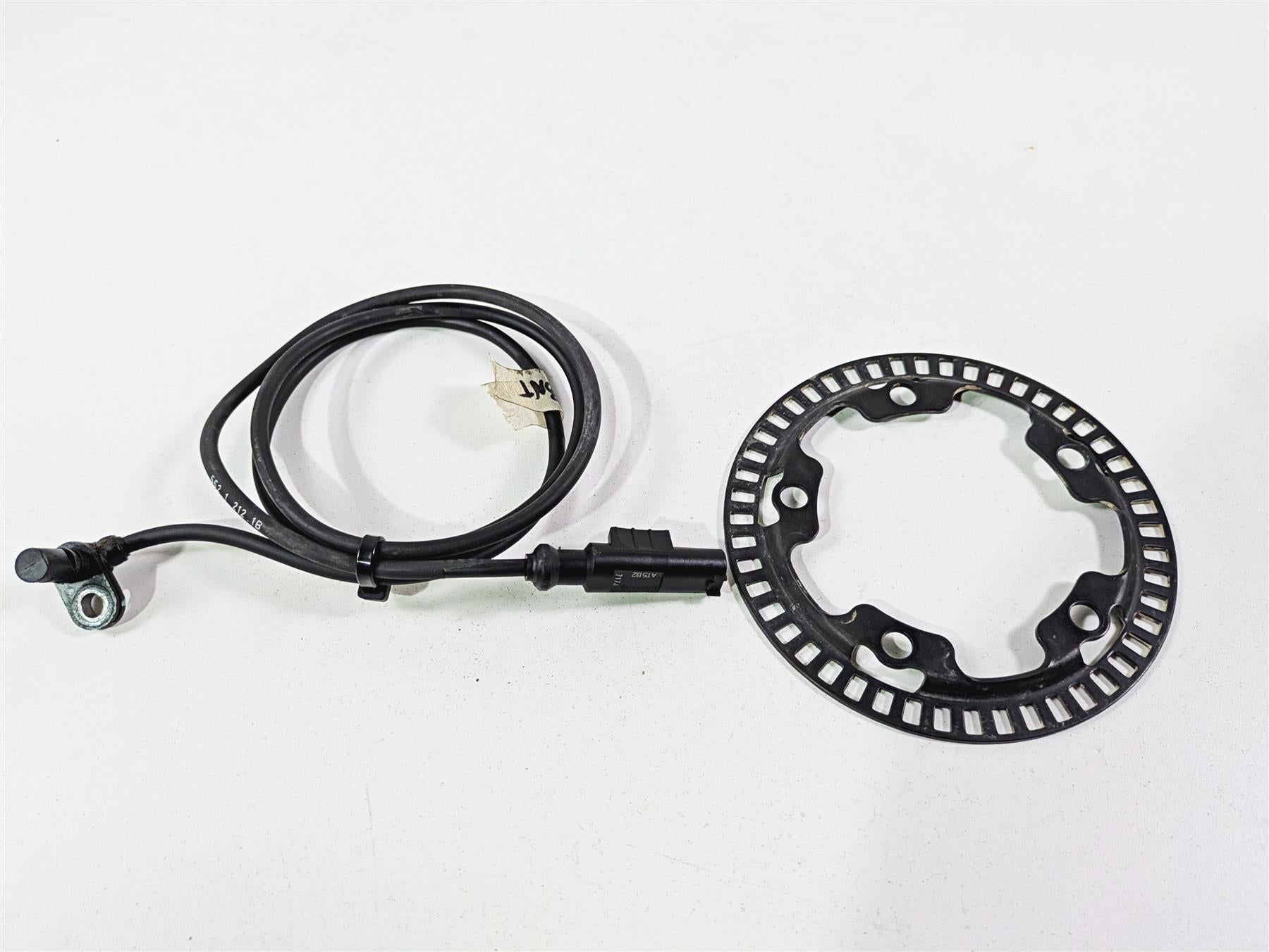 2018 Ducati Scrambler Desert Sled 800 Front Abs Brake Wheel Sensor 55212121B {{ shop.shopifyCountryName }} - Mototech271