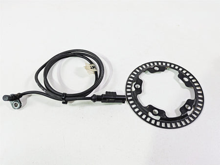 2018 Ducati Scrambler Desert Sled 800 Front Abs Brake Wheel Sensor 55212121B {{ shop.shopifyCountryName }} - Mototech271