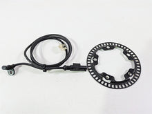 Load image into Gallery viewer, 2018 Ducati Scrambler Desert Sled 800 Front Abs Brake Wheel Sensor 55212121B
