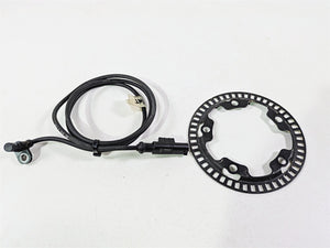 2018 Ducati Scrambler Desert Sled 800 Front Abs Brake Wheel Sensor 55212121B