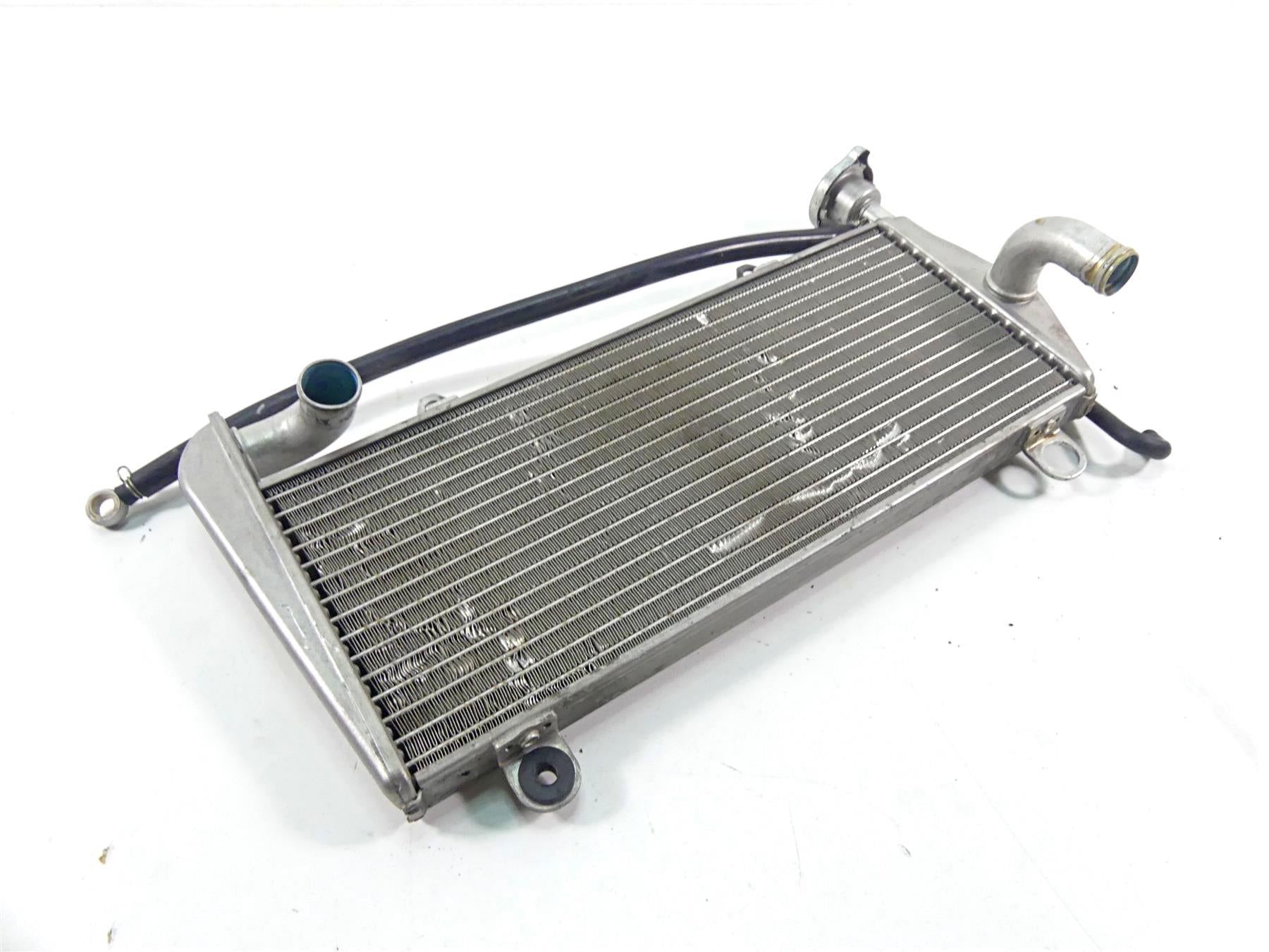 2012 Ducati Panigale 1199S Upper Radiator & Coolant Hoses -No Leaks 54840961B {{ shop.shopifyCountryName }} - Mototech271