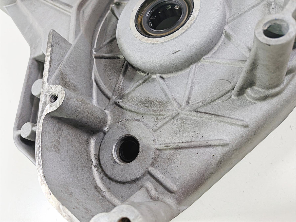 2004 Harley Touring FLTRI Road Glide Inner Primary Drive Clutch Cover 60677-01B-Mototech271