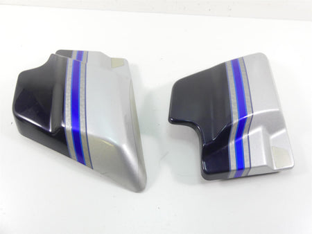 2009 Harley FLHTCU SE4 CVO E-Glide Nice Side Cover Fairing Set 66048-09 66250-09 {{ shop.shopifyCountryName }} - Mototech271
