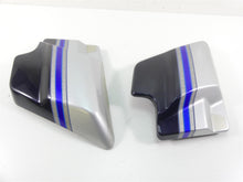 Load image into Gallery viewer, 2009 Harley FLHTCU SE4 CVO E-Glide Nice Side Cover Fairing Set 66048-09 66250-09
