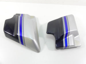 2009 Harley FLHTCU SE4 CVO E-Glide Nice Side Cover Fairing Set 66048-09 66250-09