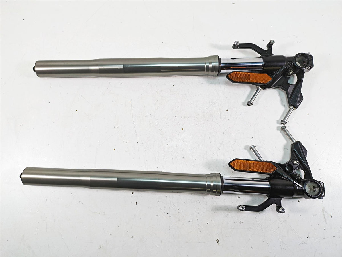 2018 Kawasaki ZX1002 Ninja H2 SX Straight Front Fork Leg Set Read 44071-1338-59K {{ shop.shopifyCountryName }} - Mototech271