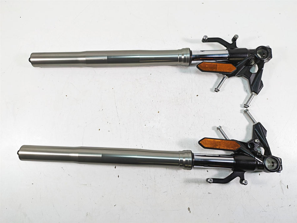 2018 Kawasaki ZX1002 Ninja H2 SX Straight Front Fork Leg Set Read 44071-1338-59K {{ shop.shopifyCountryName }} - Mototech271