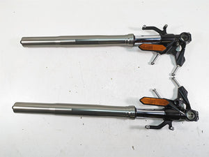2018 Kawasaki ZX1002 Ninja H2 SX Straight Front Fork Leg Set Read 44071-1338-59K