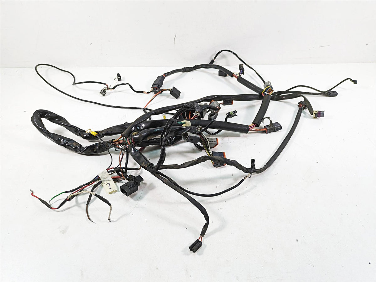 1999 Harley Dyna FXDL Low Rider Wiring Harness Loom -For Parts 69558-99 {{ shop.shopifyCountryName }} - Mototech271