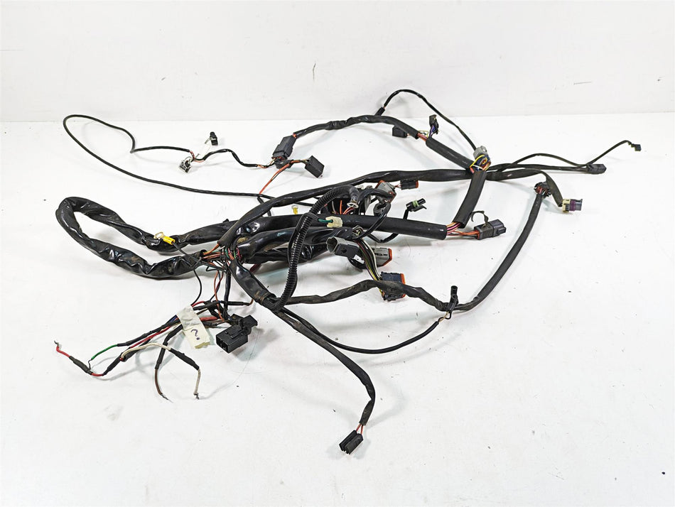 1999 Harley Dyna FXDL Low Rider Wiring Harness Loom -For Parts 69558-99 {{ shop.shopifyCountryName }} - Mototech271