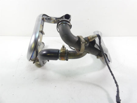 2011 Harley VRSCF Muscle Rod Exhaust Header Manifold Pipe Set - Read 65236-09 {{ shop.shopifyCountryName }} - Mototech271