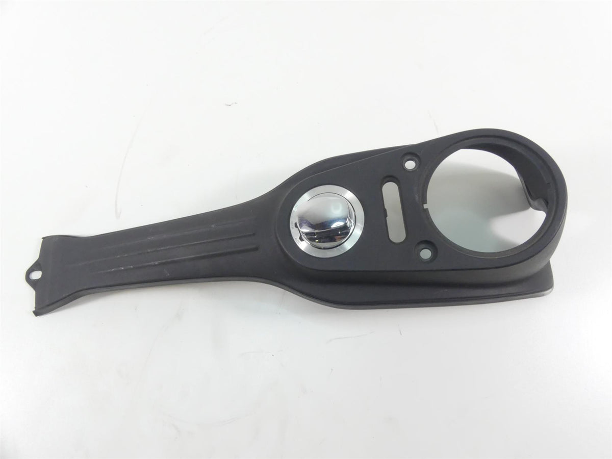 2017 Harley Dyna FXDB Street Bob Upper Tank Dash Gauge Speedo Panel 70900206 {{ shop.shopifyCountryName }} - Mototech271