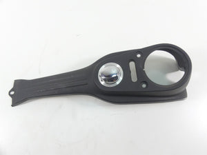 2017 Harley Dyna FXDB Street Bob Upper Tank Dash Gauge Speedo Panel 70900206