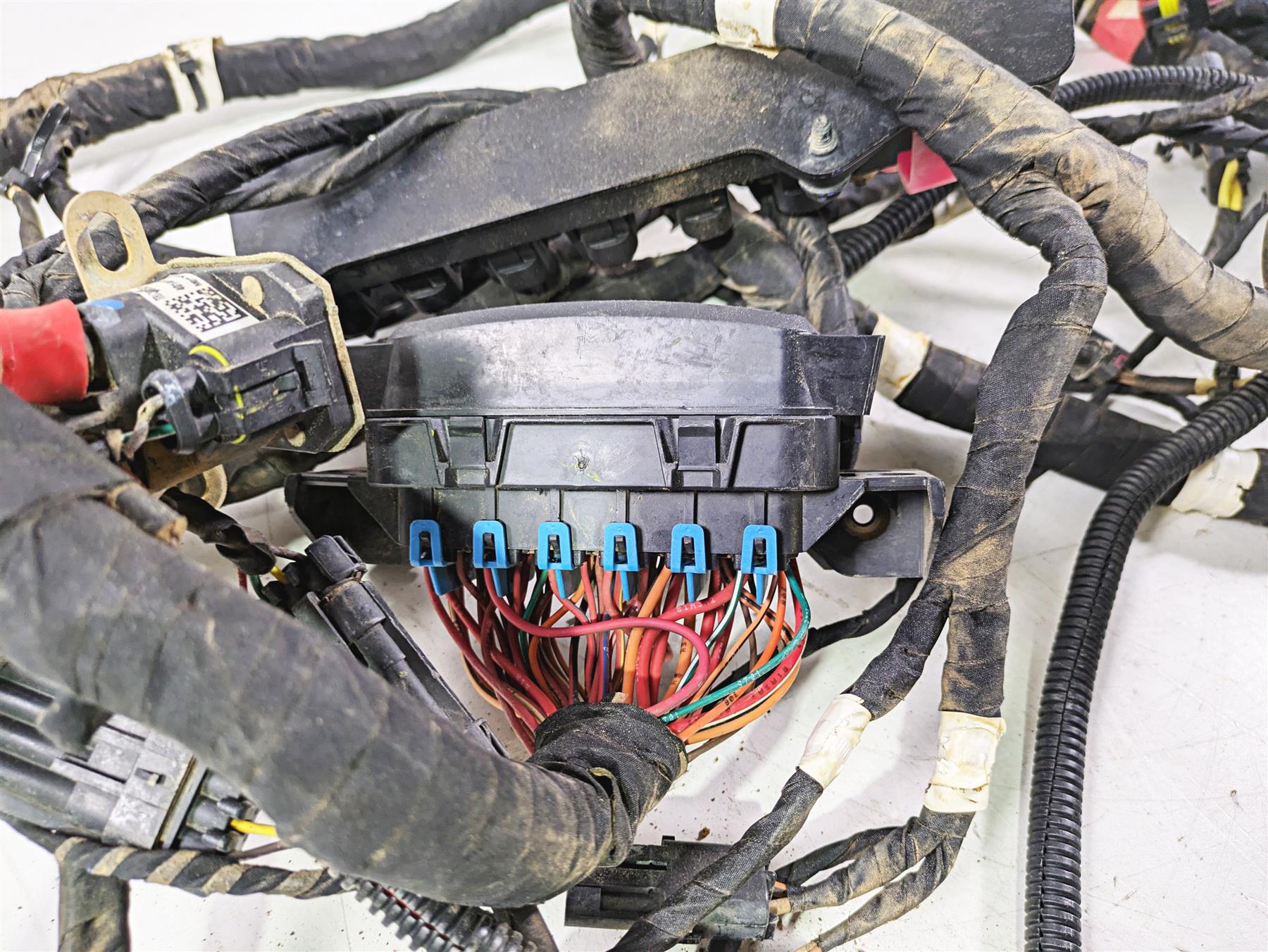 2020 Polaris General 1000 EPS Main Wiring Harness Loom 2414814 {{ shop.shopifyCountryName }} - Mototech271