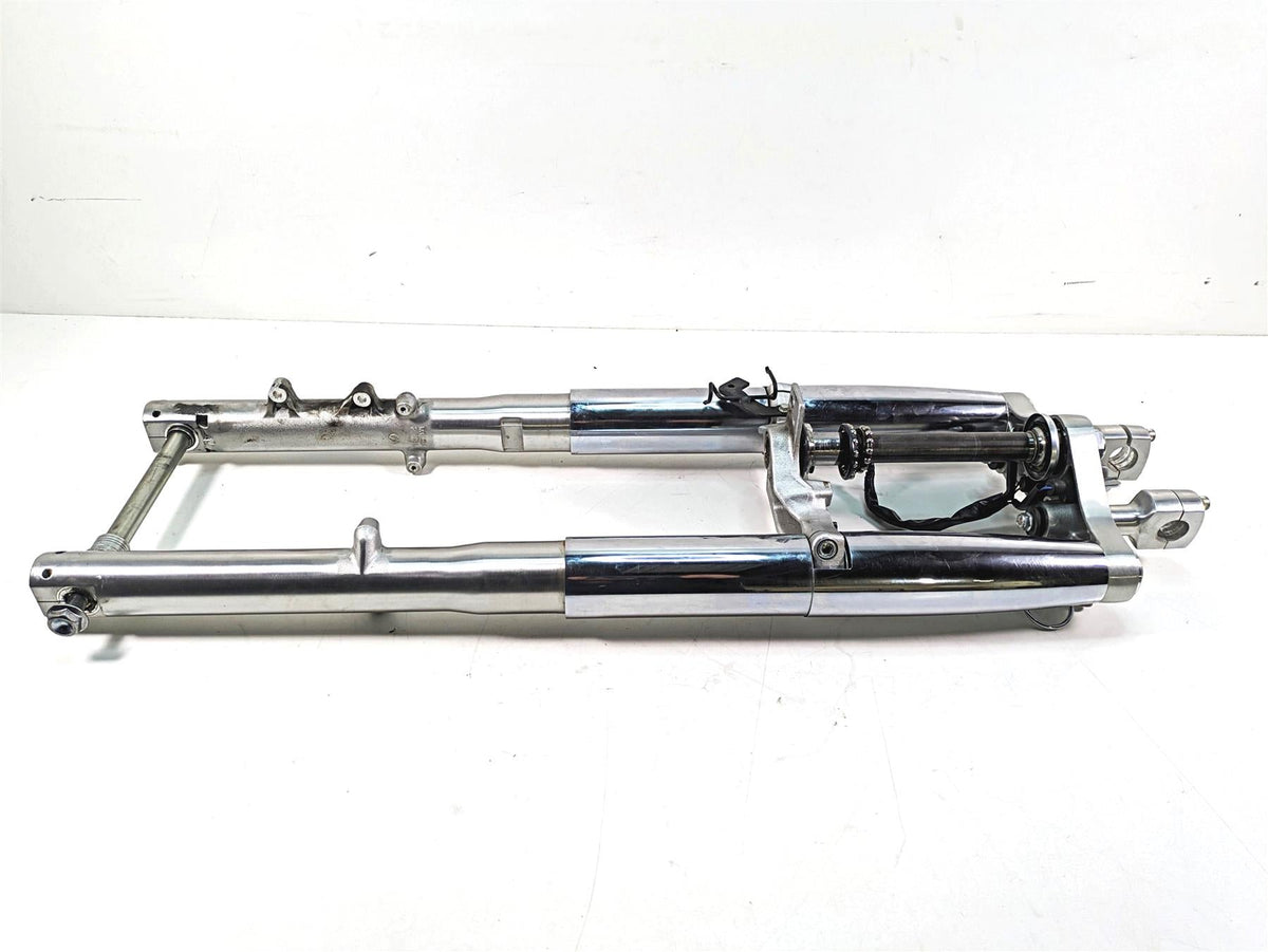 2006 Honda VT1100 C2 Shadow Front Forks Triple Tree 51400-MCK-A01 51401-MCK-A01 {{ shop.shopifyCountryName }} - Mototech271
