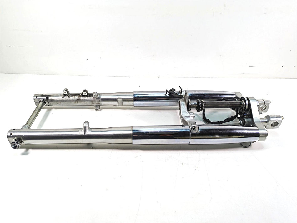2006 Honda VT1100 C2 Shadow Front Forks Triple Tree 51400-MCK-A01 51401-MCK-A01 {{ shop.shopifyCountryName }} - Mototech271