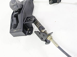 2018 Can Am Maverick X3 XRC Turbo R Shifter Gear Selector & Cable 707001809 | Mototech271