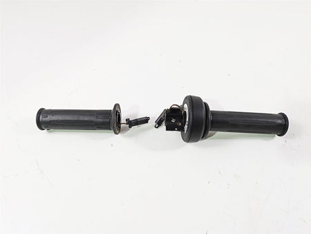 2015 BMW R1200 GS Adv K51 Left Right Heated Cruise Hand Grip Set 61318552120 {{ shop.shopifyCountryName }} - Mototech271
