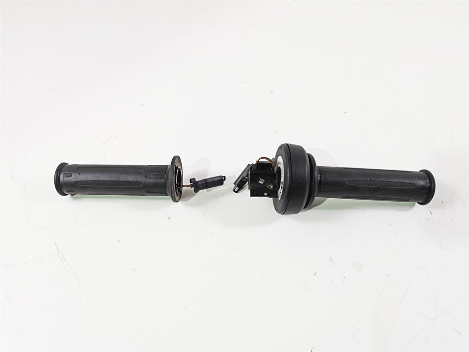 2015 BMW R1200 GS Adv K51 Left Right Heated Cruise Hand Grip Set 61318552120 {{ shop.shopifyCountryName }} - Mototech271