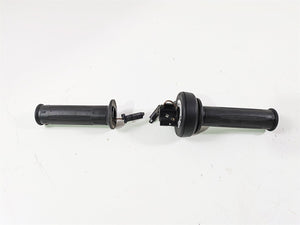 2015 BMW R1200 GS Adv K51 Left Right Heated Cruise Hand Grip Set 61318552120