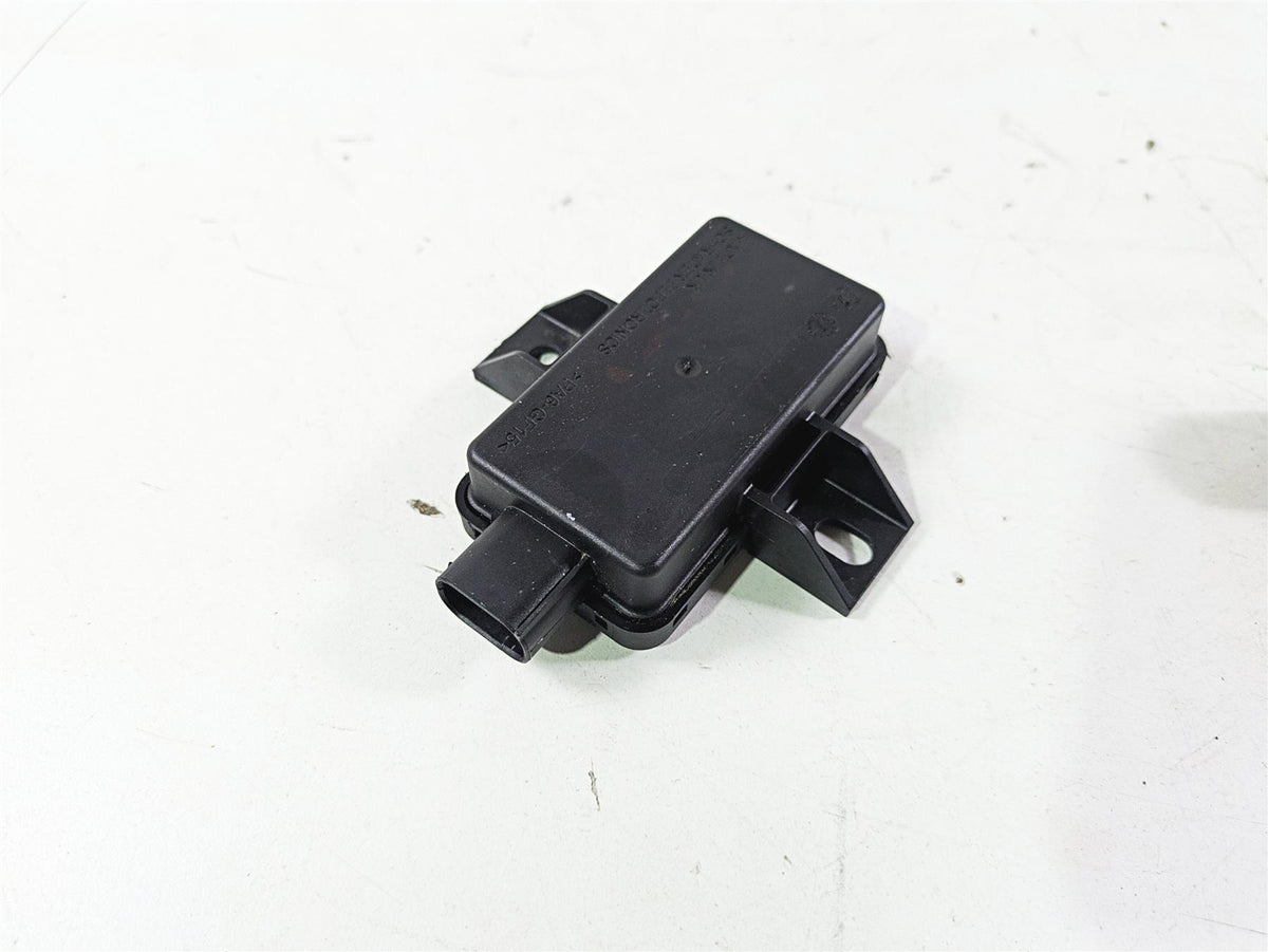2015 BMW K1600 GT K48 RDC Tire Pressure Module & Rear Sensor 65758546222 {{ shop.shopifyCountryName }} - Mototech271