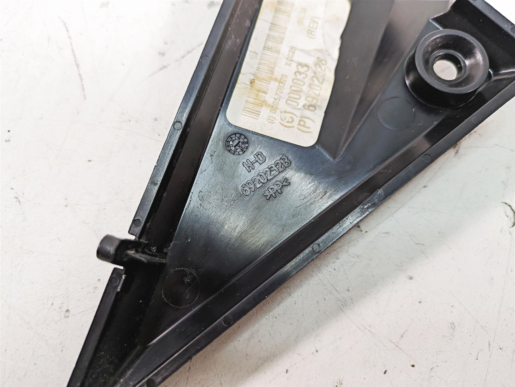 2022 Harley RA1250 S Pan America Steering Head Cover Cowl Set 69201970 69202328 {{ shop.shopifyCountryName }} - Mototech271