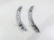 Load image into Gallery viewer, 2018 Indian Chieftain Limited Rear Chrome Fender Struts Braces 5139599 5139598 | Mototech271
