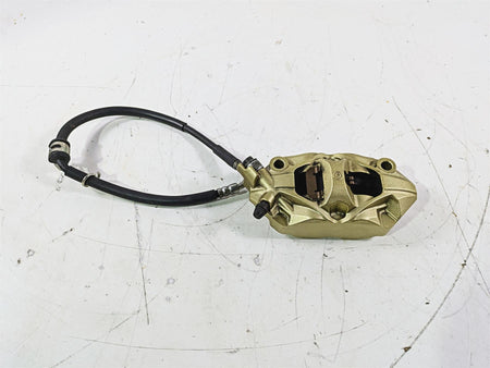 2016 Suzuki GSXR1000 Brembo Right Front Brake Caliper + Line 59100-14J40-999 {{ shop.shopifyCountryName }} - Mototech271