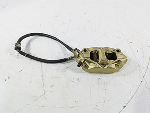 2016 Suzuki GSXR1000 Brembo Right Front Brake Caliper  + Line 59100-14J40-999 | Mototech271