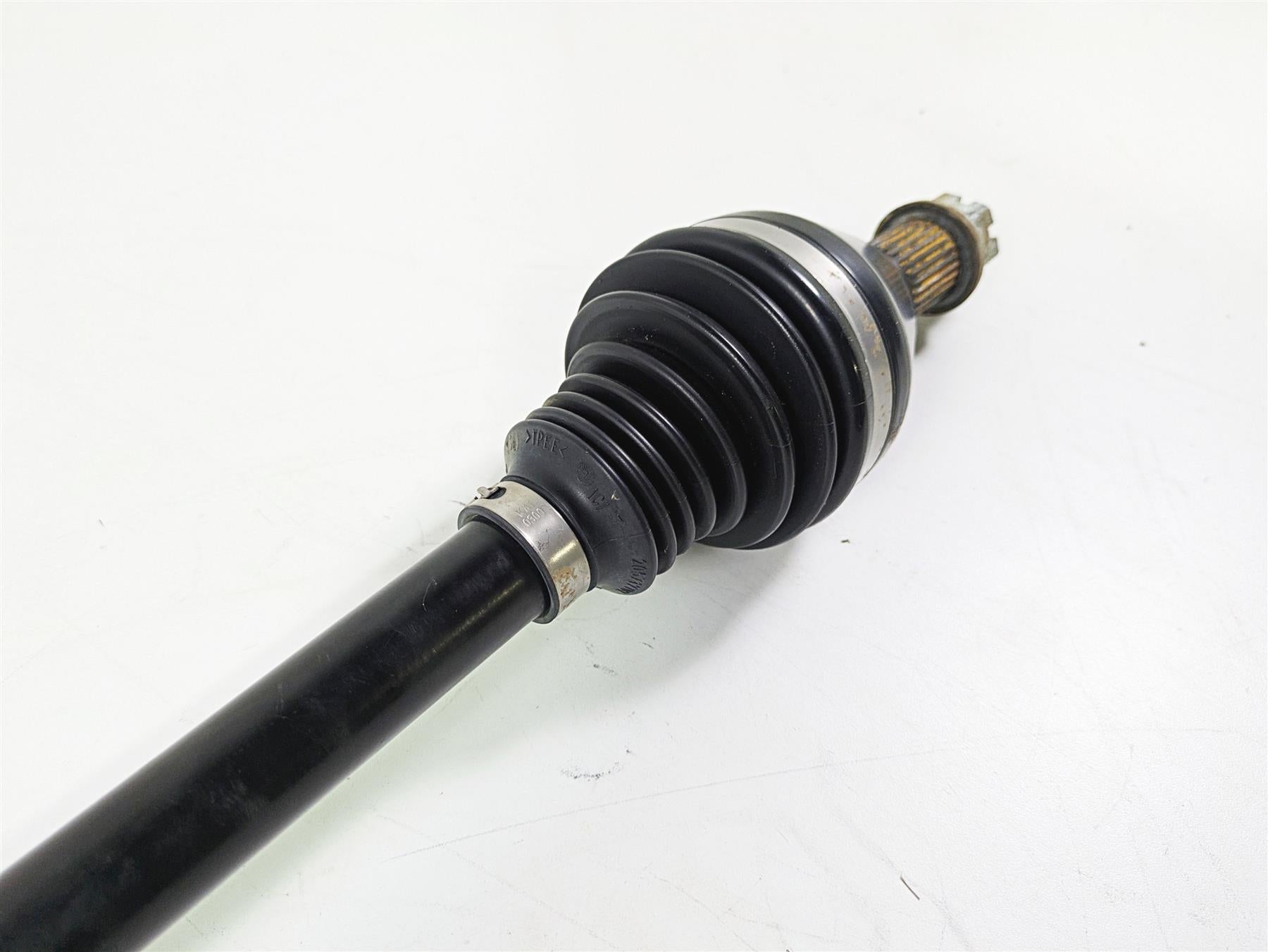 2020 Can Am Maverick X3 Turbo R STD Super ATV Rhino 2.0 Rear Cv Axle AX07-001R0 {{ shop.shopifyCountryName }} - Mototech271