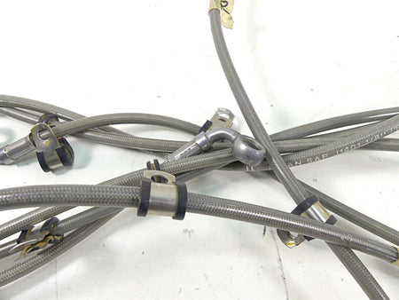 2021 Can Am Maverick Sport 1000R XRC Brake Line Hose Set 705601700 705601860 {{ shop.shopifyCountryName }} - Mototech271