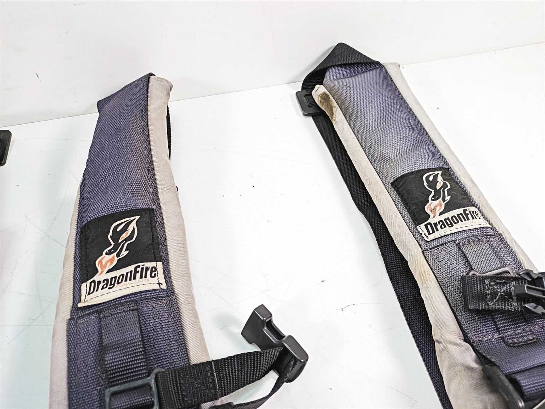 2018 Yamaha YXZ1000R EPS SS Dragonfire Multi Point Seat Belts {{ shop.shopifyCountryName }} - Mototech271