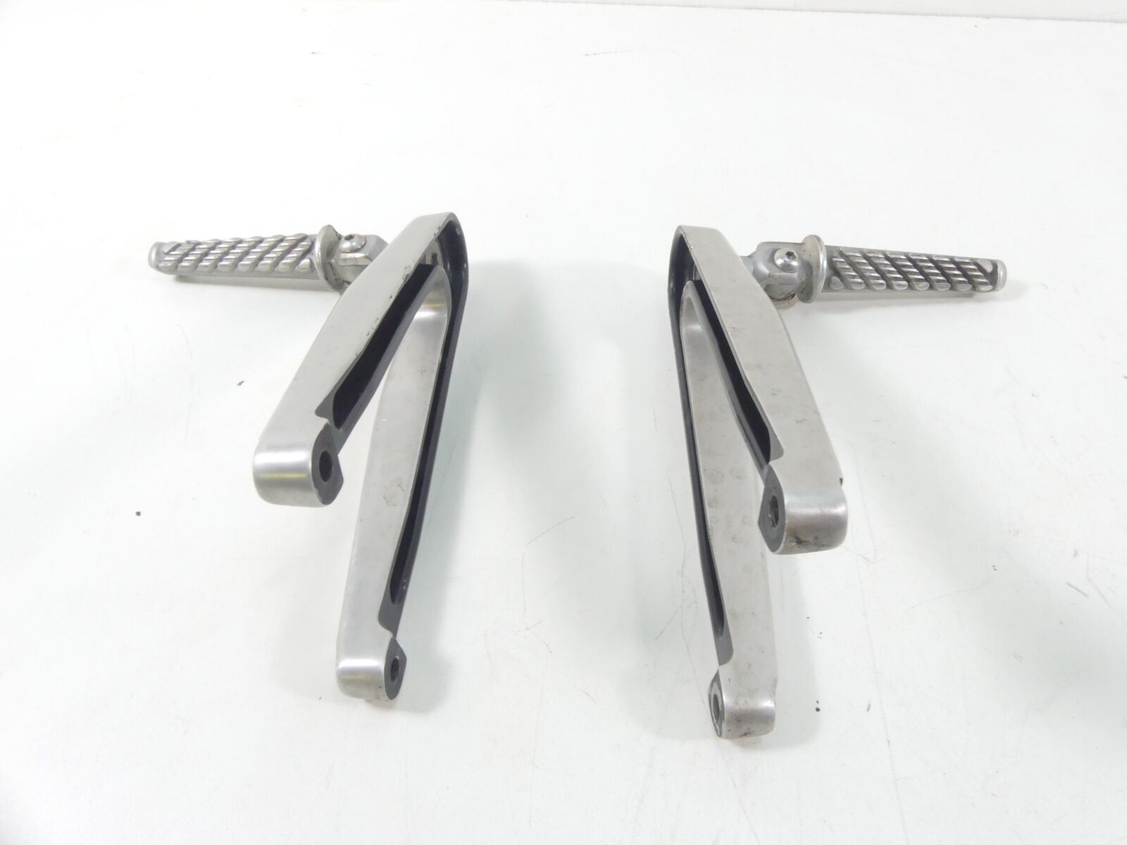 1999 Buell X1 Lightning Rear Passenger Pillion Footpeg Foot Peg Set N0405.KYT {{ shop.shopifyCountryName }} - Mototech271
