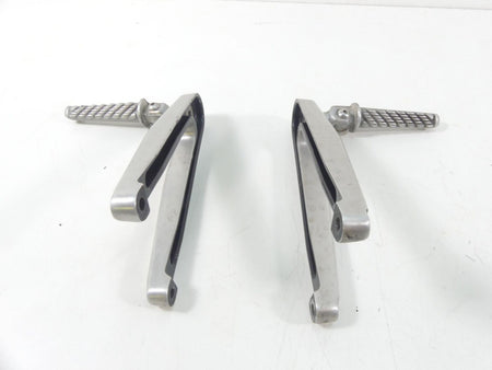 1999 Buell X1 Lightning Rear Passenger Pillion Footpeg Foot Peg Set N0405.KYT {{ shop.shopifyCountryName }} - Mototech271