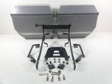 Load image into Gallery viewer, 2003 BMW R1150 GS R21 Jesse Luggage Saddlebag Saddle Bag + Mounts Set | Mototech271
