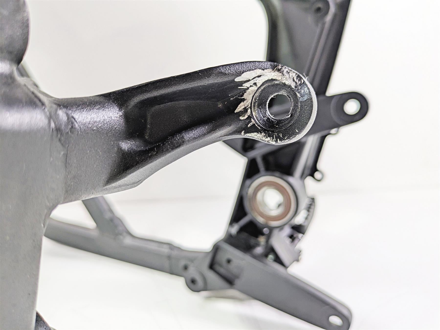 2016 Zero Motorcycles S 9.8 Main Frame Chassis With Clean Texas Title - 26-08101 21-07500 21-07500 {{ shop.shopifyCountryName }} - Mototech271