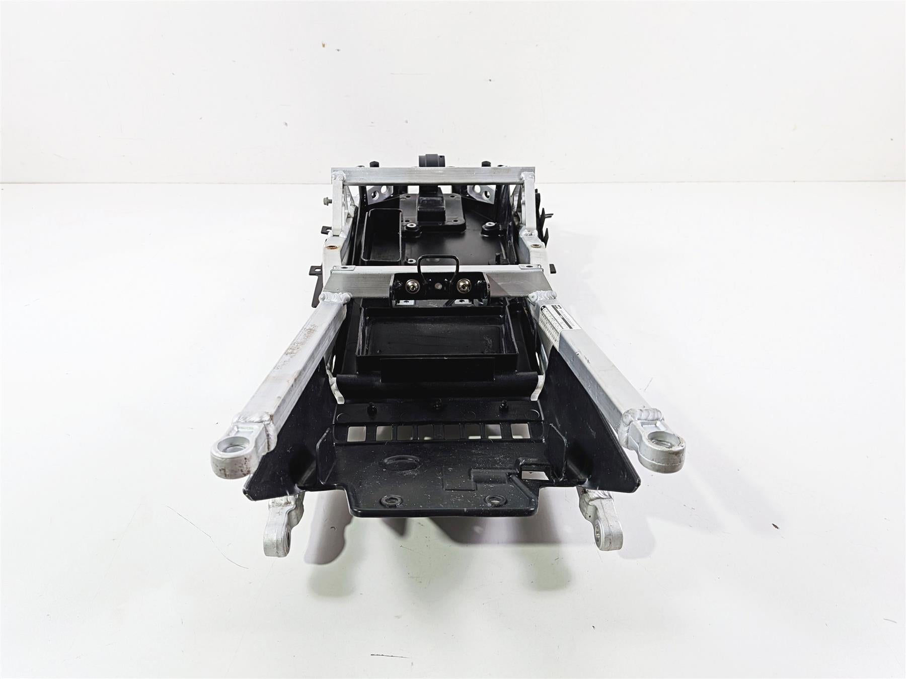 2008 Aprilia RSVR 1000 Factory Straight Rear Subframe & Inner Fender AP8146500 {{ shop.shopifyCountryName }} - Mototech271