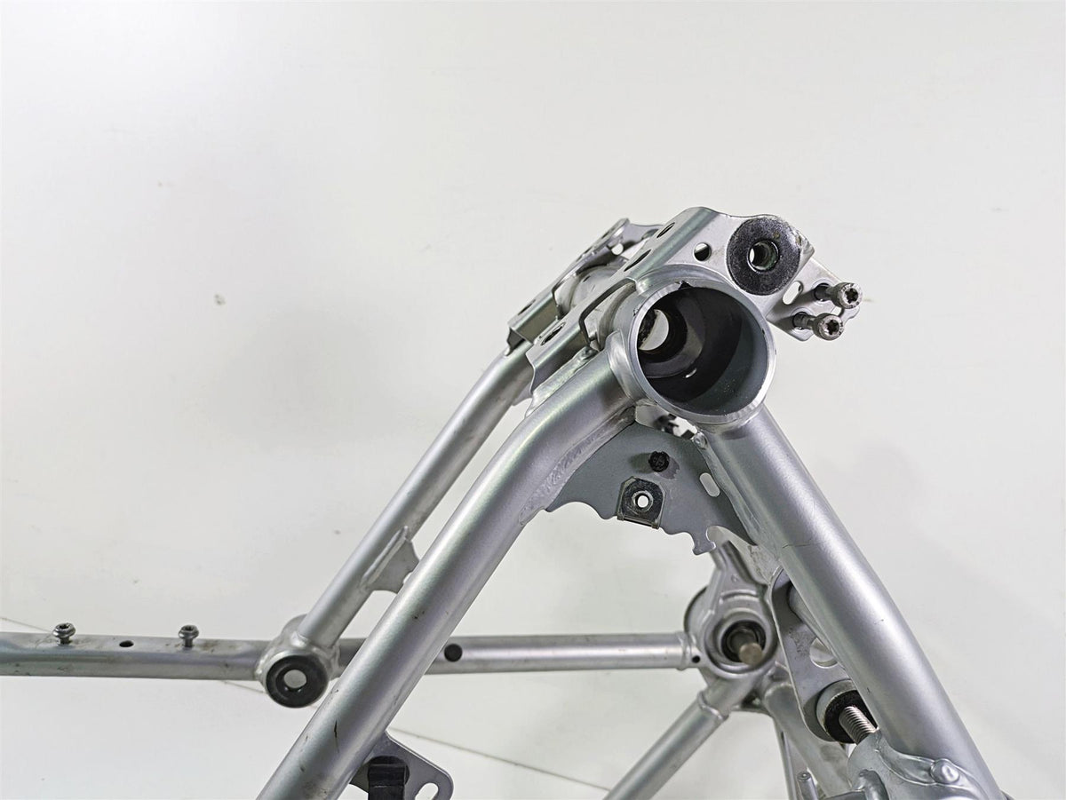 2018 BMW R1200GS GSW K50 Straight Main Frame Chassis With South Carolina Salvage Title - 46519444971 {{ shop.shopifyCountryName }} - Mototech271