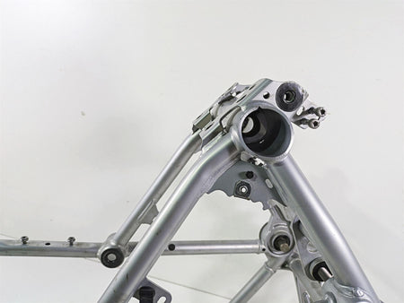 2018 BMW R1200GS GSW K50 Straight Main Frame Chassis With South Carolina Salvage Title - 46519444971 {{ shop.shopifyCountryName }} - Mototech271