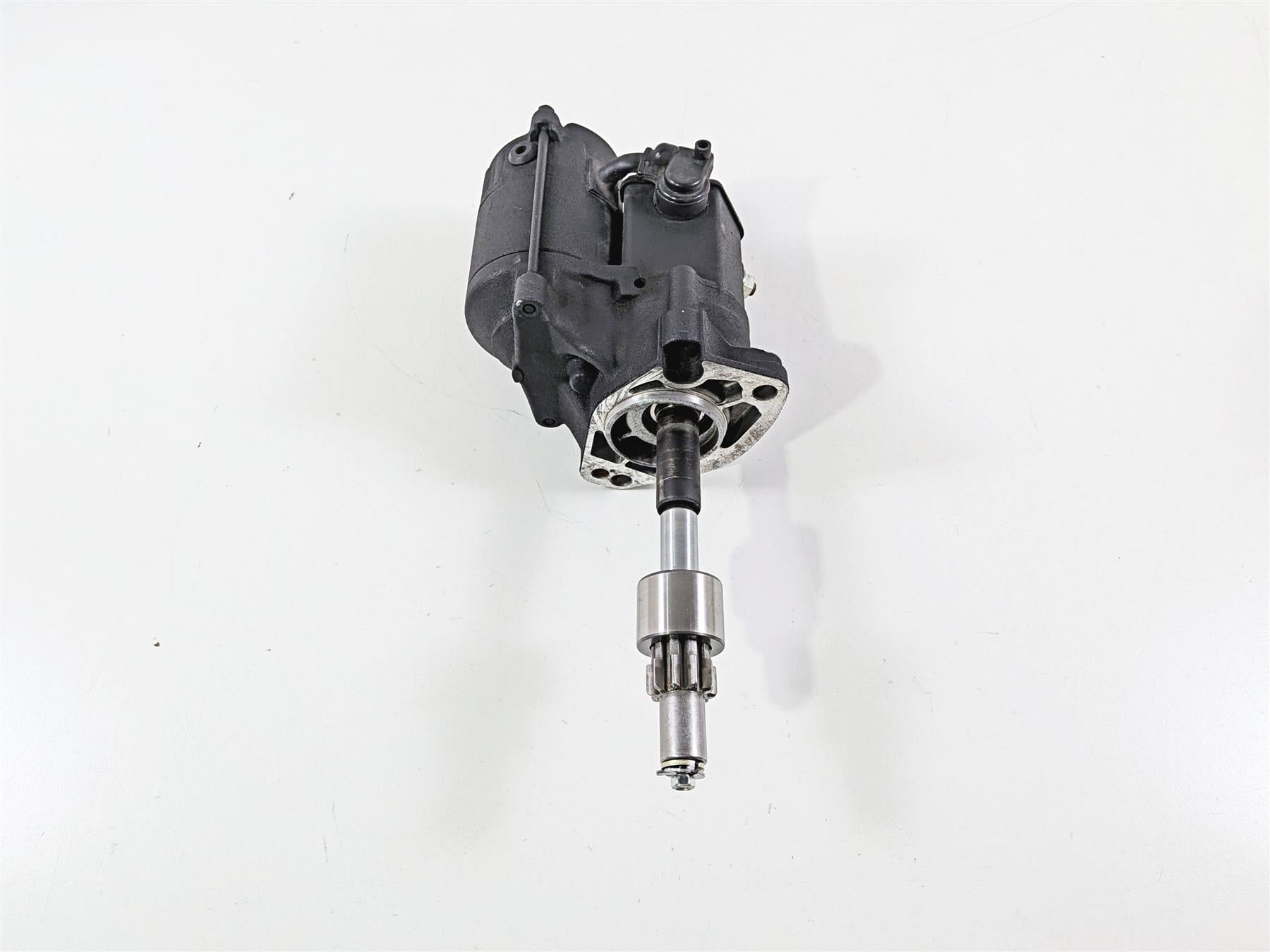 2006 Harley Touring FLHTCU SE CVO Electra Glide Engine Starter Motor 31335-03A-Mototech271