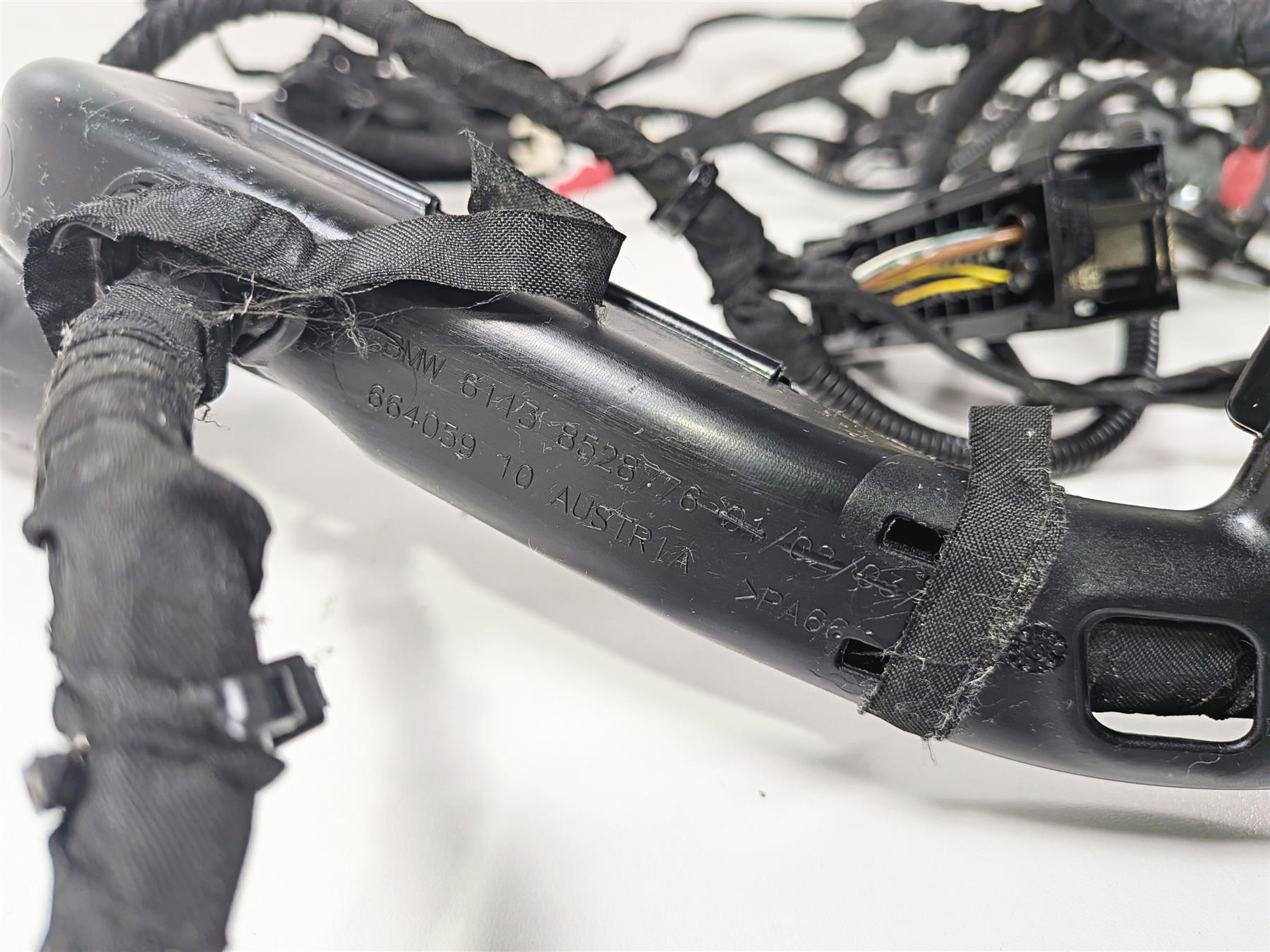 2016 BMW R1200 GS K50 Main & Engine Wiring Harness Esa 61118562116 {{ shop.shopifyCountryName }} - Mototech271