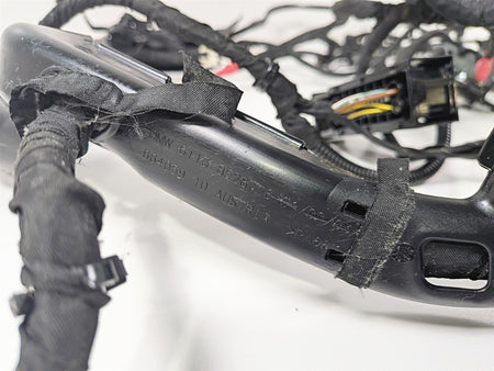 2016 BMW R1200 GS K50 Main & Engine Wiring Harness Esa 61118562116 {{ shop.shopifyCountryName }} - Mototech271