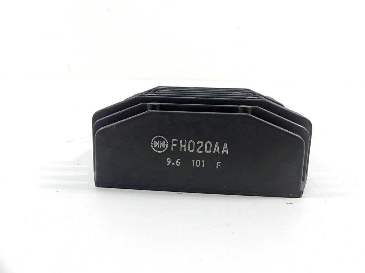 2008 Ducati 848 SBK Rectifier Voltage Regulator FH020AA 54040191A {{ shop.shopifyCountryName }} - Mototech271
