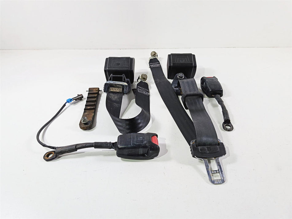 2024 Polaris RZR Pro XP Sport IMMI Seat Belt Buckle Set 2637100 2637074 2637411-Mototech271